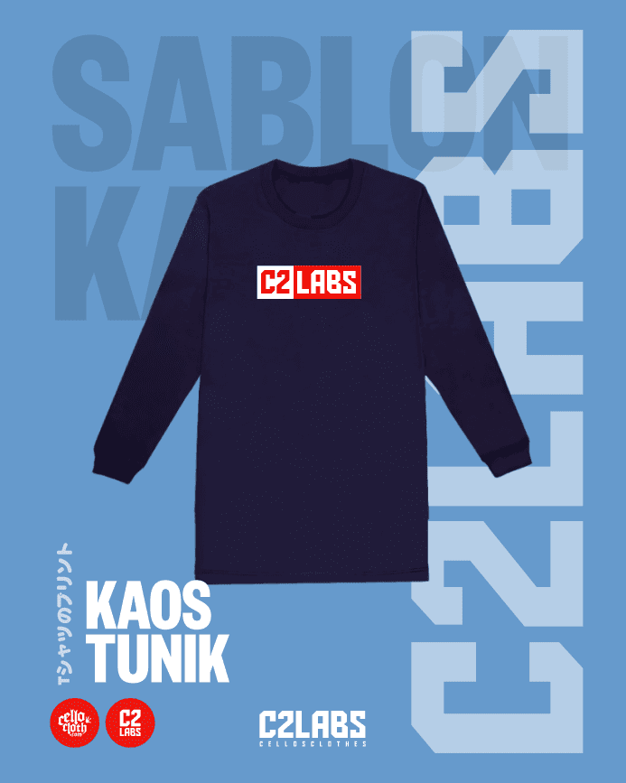 5 Tunik Dress Kaos Sablon Custom