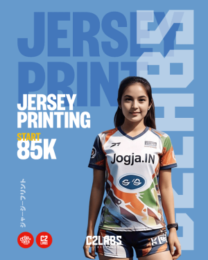 Jersey Full Printing